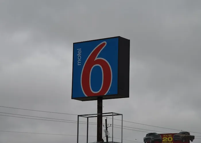 Motel 6-Covington, Tn
