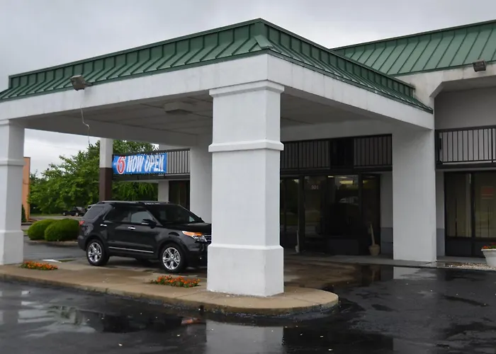 Motel 6-Covington, Tn