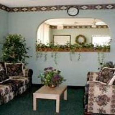 Hotel 6-covington, Tn